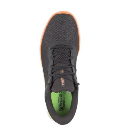 Under Armour Charged Breeze Gry/Wht 3025129-104 (UN4-a) bėgimo bateliai