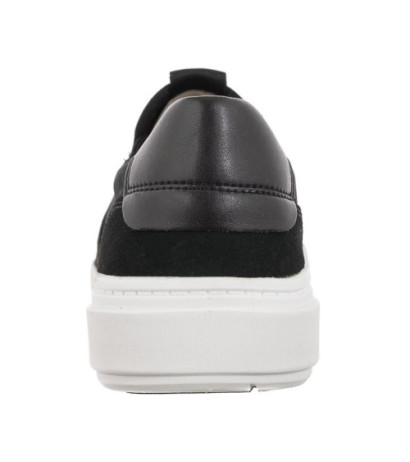 Timberland Seneca Bay Slip-On Black Nubuck 0A293A 015 (TI96-a) batai