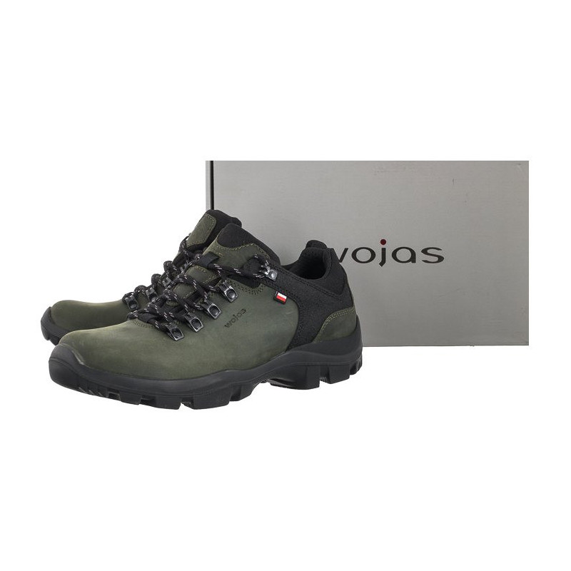 Wojas Zielone/Czarne 9377-87 (WO76-b) batai