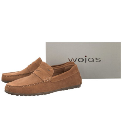 Wojas Brązowe 10116-64 (WO78-a) batai