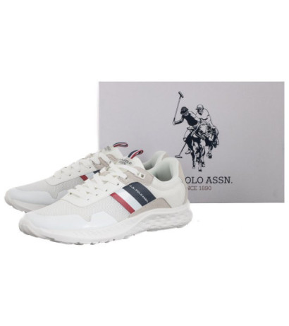U.S. Polo Assn. Gary001 Whi GARY001M/2MH1 (US126-a) sportiniai bateliai