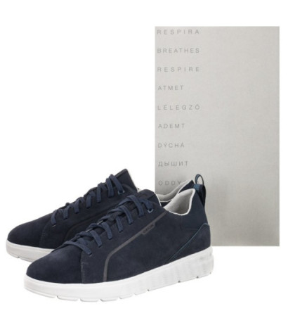 Geox U Spherica Ec4 B Navy U25E7B 00022 C4002 (GE7-a) sportiniai bateliai