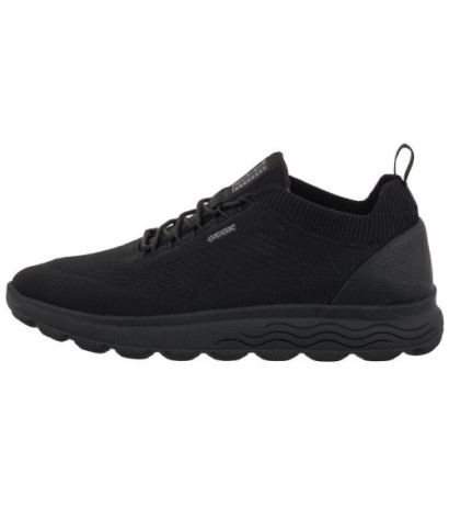 Geox U Spherica A Black U15BYA 0006K C9997 (GE10-a) sportiniai bateliai