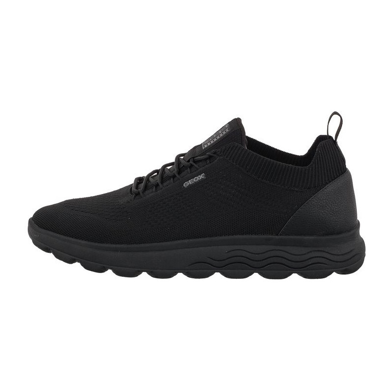 Geox U Spherica A Black U15BYA 0006K C9997 (GE10-a) sportiniai bateliai
