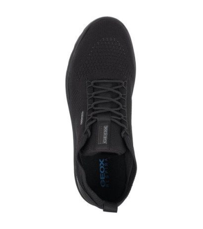 Geox U Spherica A Black U15BYA 0006K C9997 (GE10-a) sportiniai bateliai