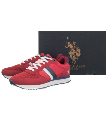 U.S. Polo Assn. Nobil005-Red001 NOBIL005M/2NH1 (US140-b) sportiniai bateliai