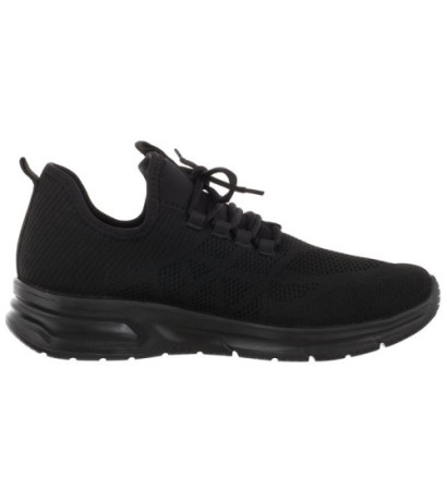 Rieker Czarne B7376-00 Black (RI11-a) sportiniai bateliai