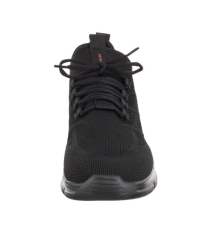 Rieker Czarne B7376-00 Black (RI11-a) sportiniai bateliai