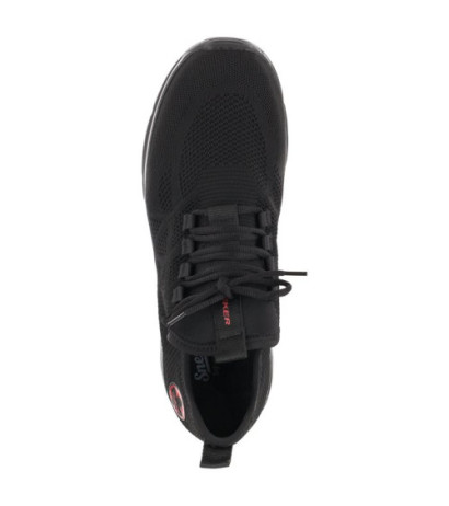 Rieker Czarne B7376-00 Black (RI11-a) sportiniai bateliai