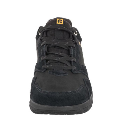 Caterpillar Quest Runner Shoes P110713 Black (CA115-a) batai
