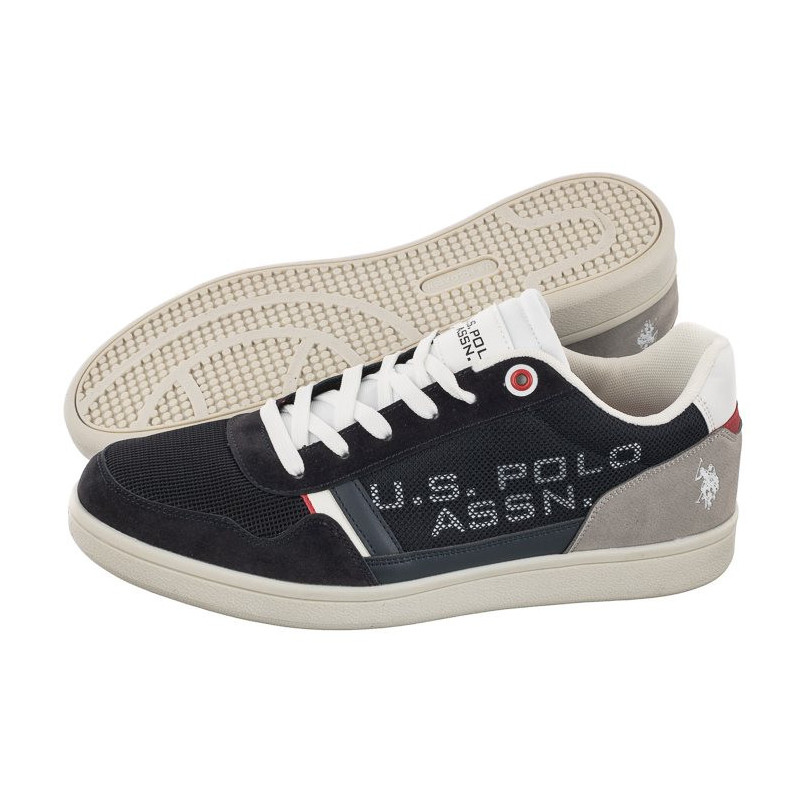 U.S. Polo Assn. Alcor002 Dbl001 ALCOR002M/2HM1 (US142-a) sportiniai bateliai