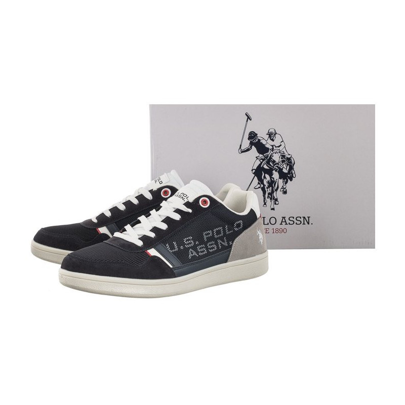 U.S. Polo Assn. Alcor002 Dbl001 ALCOR002M/2HM1 (US142-a) sportiniai bateliai