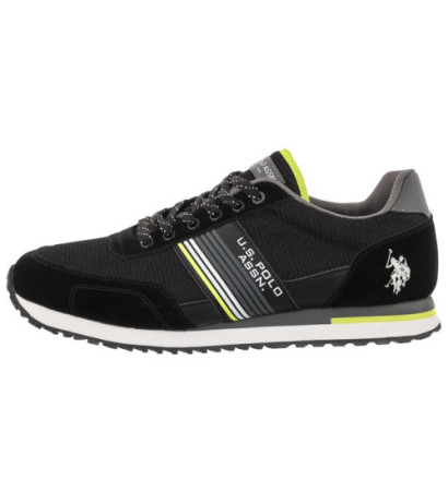 U.S. Polo Assn. Xirio002 Blk XIRIO002M/2MH1 (US124-b) sportiniai bateliai