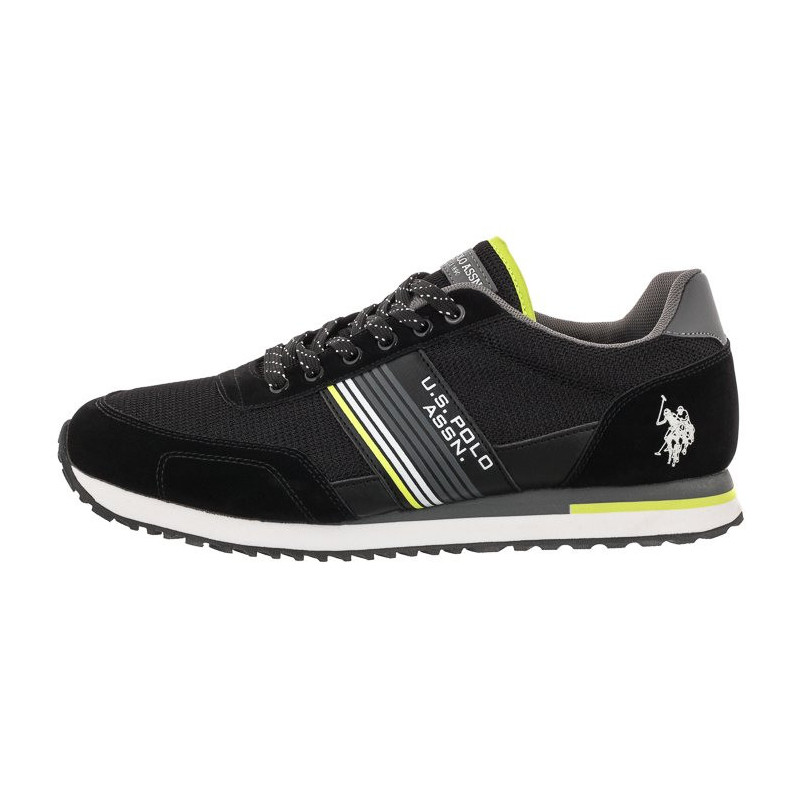 U.S. Polo Assn. Xirio002 Blk XIRIO002M/2MH1 (US124-b) sportiniai bateliai