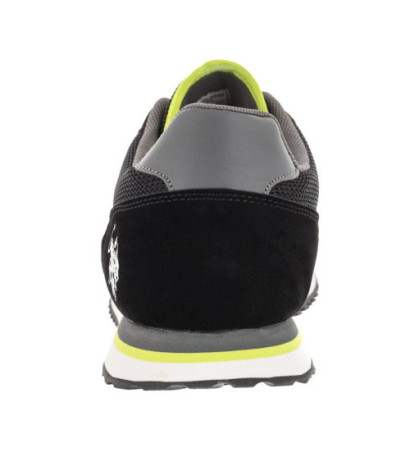 U.S. Polo Assn. Xirio002 Blk XIRIO002M/2MH1 (US124-b) sportiniai bateliai