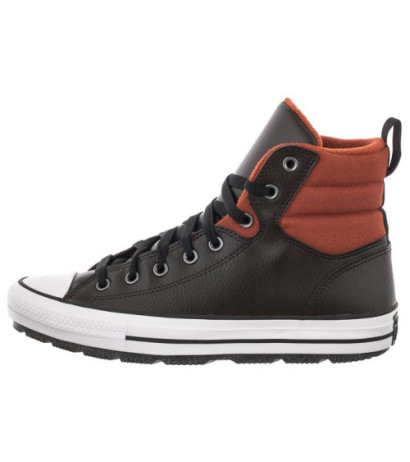 Converse CTAS Berkshire Boot Hi VelvetBrown/Rugged Orange A00721C (CO577-a) batai