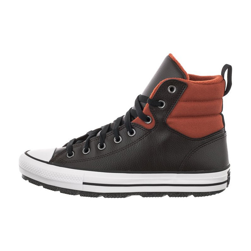 Converse CTAS Berkshire Boot Hi VelvetBrown/Rugged Orange A00721C (CO577-a) batai