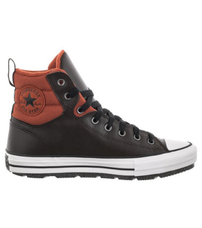 Converse CTAS Berkshire Boot Hi VelvetBrown/Rugged Orange A00721C (CO577-a) batai