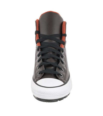 Converse CTAS Berkshire Boot Hi VelvetBrown/Rugged Orange A00721C (CO577-a) batai