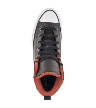 Converse CTAS Berkshire Boot Hi VelvetBrown/Rugged Orange A00721C (CO577-a) batai