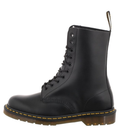 Dr. Martens 1490 Black Smooth 11857001 (DR49-a) batai