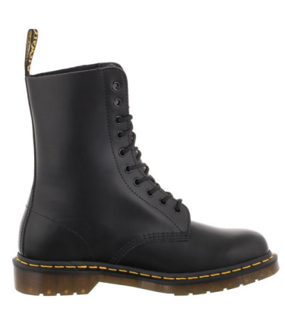 Dr. Martens 1490 Black Smooth 11857001 (DR49-a) batai