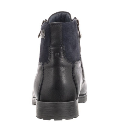 Wojas Czarne/Granatowe 8234-76 (WO101-a) batai