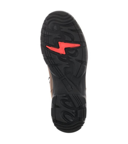 Wojas Brązowe 9377-92 (WO76-d) batai