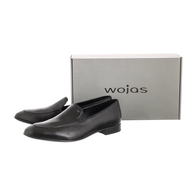 Wojas Czarne 10004-51 (WO109-a) batai