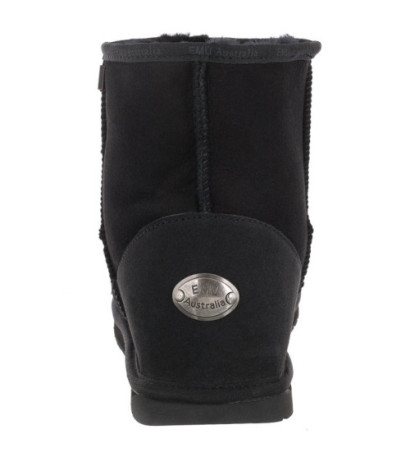 EMU Australia Platinum Stinger Mini Black MP10003 (EM417-a) žygio batai