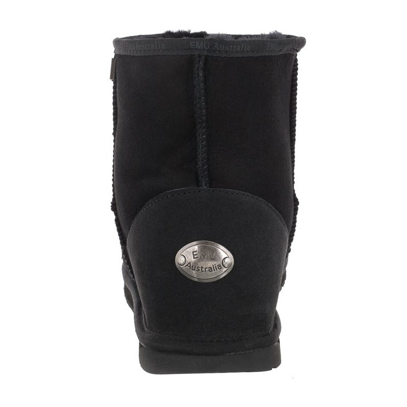 EMU Australia Platinum Stinger Mini Black MP10003 (EM417-a) žygio batai