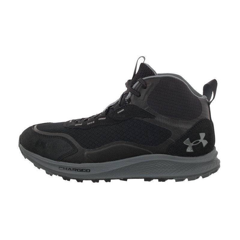 Under Armour Charged Bandit Trek 2 Blk/Gry 3024267-001 (UN25-a) batai