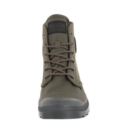 Palladium Pampa Hi Htg Supply Olive Night 77356-325-M (PA99-a) batai