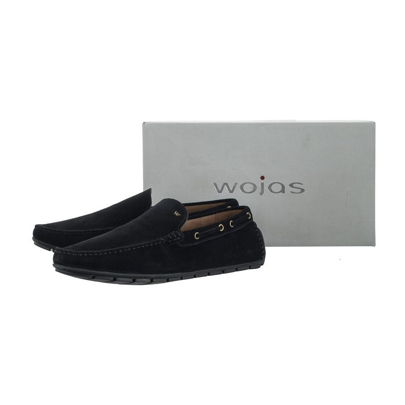 Wojas Czarne 10047-61 (WO7-c) batai