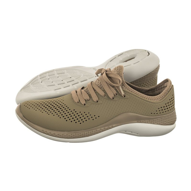 Crocs Literide 360 Pacer M Khaki 206715-260 (CR250-b) sportiniai bateliai