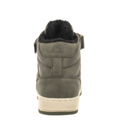 Kappa Bash Mid Fur 242799/3111 Army/Black (KA192-d) sportiniai bateliai