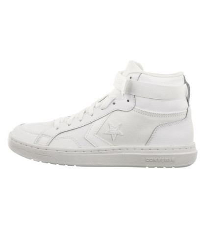 Converse Pro Blaze V2 Mid White A04357C (CO584-d) sportiniai bateliai