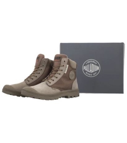 Palladium Pampa Sc Wpn U-S Dune 77235-297-M (PA105-b) žygio batai