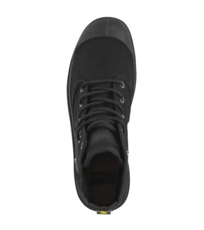 Palladium Pampa Hi Htg Supply Black 77356-001-M (PA99-c) batai
