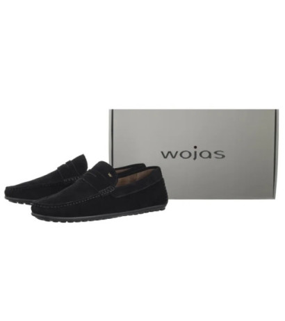 Wojas Czarne 10116-61 (WO78-e) batai