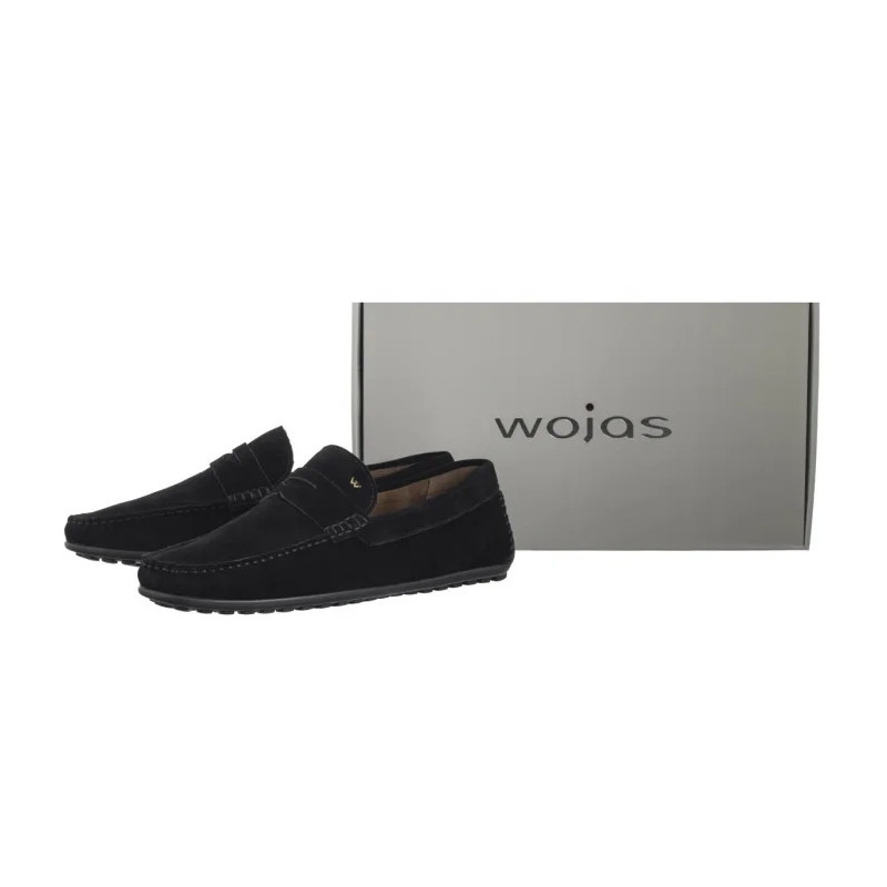Wojas Czarne 10116-61 (WO78-e) batai