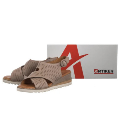 Artiker Beżowe 50C0848 (AR43-b)