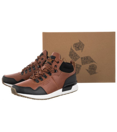 Bustagrip Jogger Pro Brown BGS-0938BRN3+B (BU35-b) batai