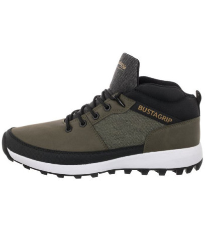 Bustagrip Trax Green BGS-0940KHAKI (BU36-b) batai