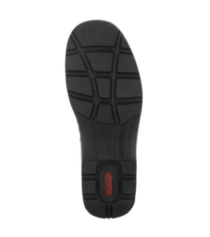 Rieker Czarne 05398-00 (RI73-a) batai