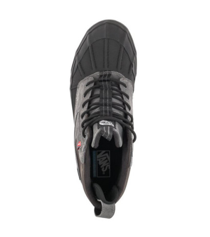 Vans Sk8-Hi Del Pat Pewter/Black VN0A5JMNPBQ1 (VA394-a) sportiniai bateliai