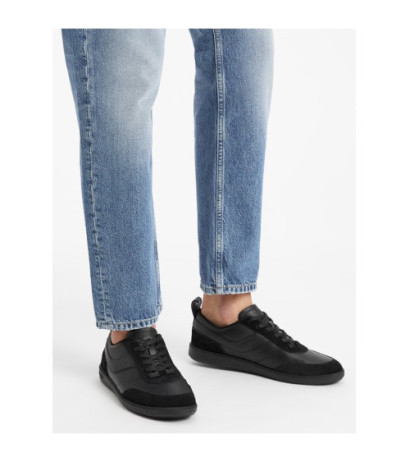 Calvin Klein Low Top Lace Up Lth Mix HM0HM00851 0GJ (CK220-a) sportiniai bateliai