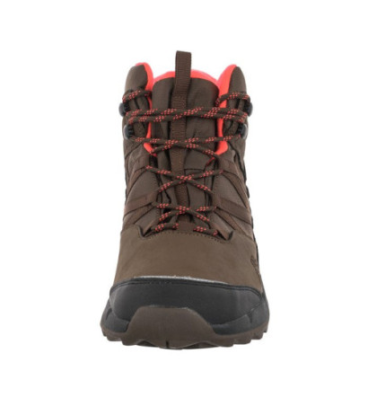 Kappa Thabo Tex 243107/5029 Brown/Coral (KA215-b) batai
