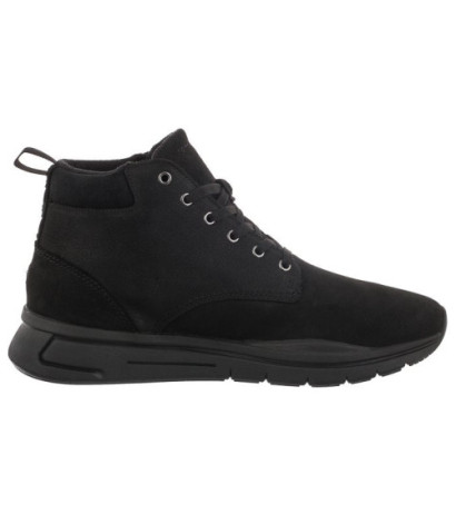 Tommy Hilfiger Warm Hilfiger Lth Hybrid Boot Black FM0FM04412 BDS (TH665-a) sportiniai bateliai