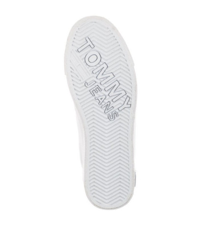 Tommy Hilfiger Tommy Jeans Vulcanized Ess White EM0EM01106 YBR (TH686-a) sportiniai bateliai